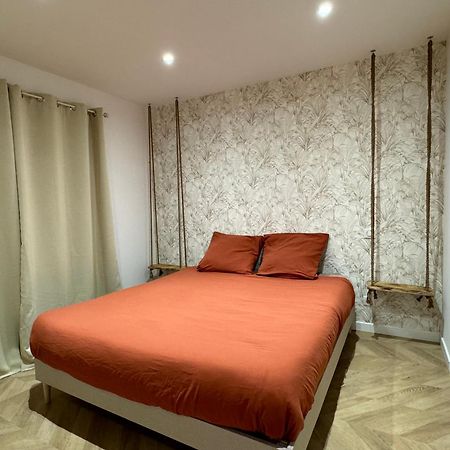 Le Rive Droite - Gare Centre - Wifi - Terrasse - Face Remparts Apartment Avignon Luaran gambar