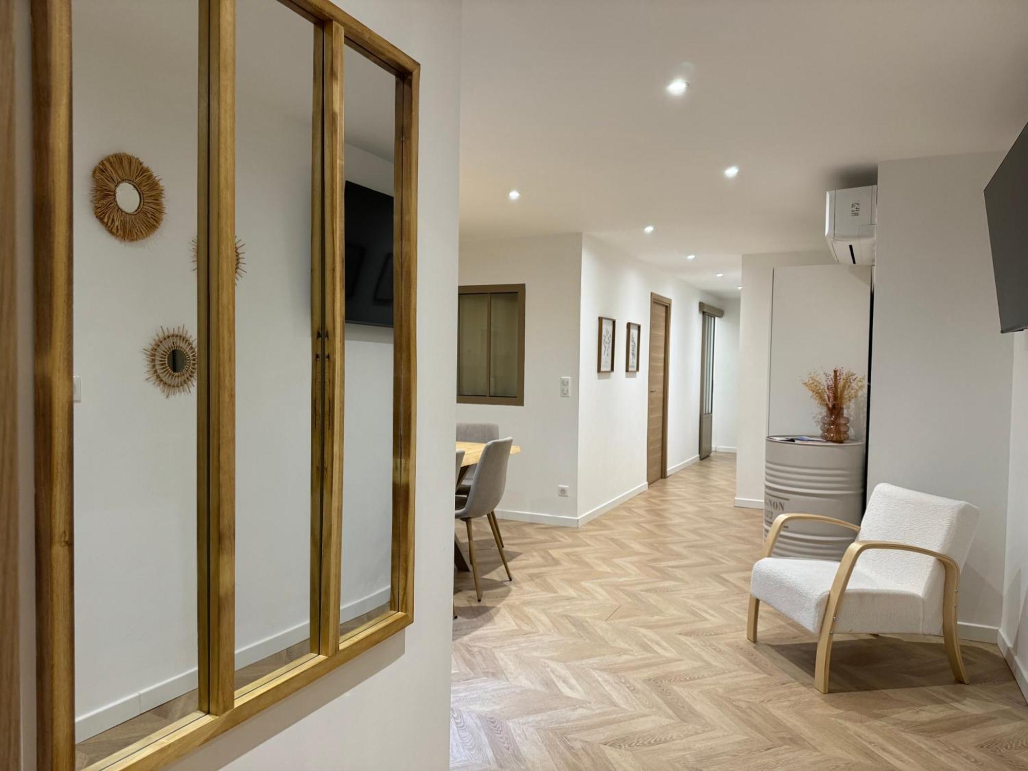 Le Rive Droite - Gare Centre - Wifi - Terrasse - Face Remparts Apartment Avignon Luaran gambar