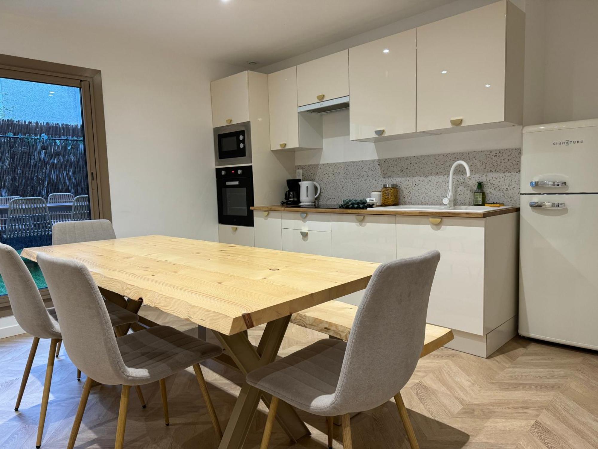 Le Rive Droite - Gare Centre - Wifi - Terrasse - Face Remparts Apartment Avignon Luaran gambar