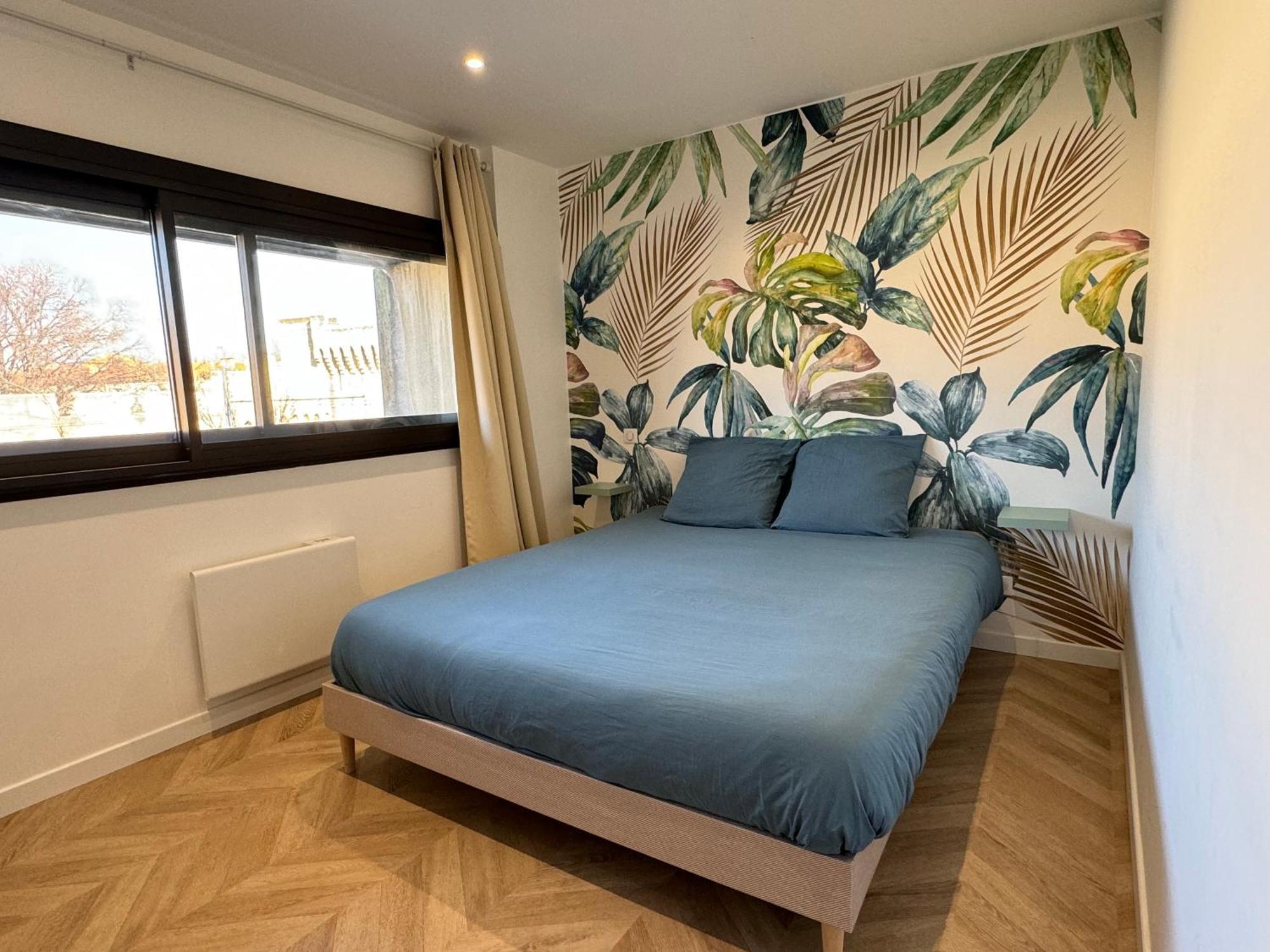 Le Rive Droite - Gare Centre - Wifi - Terrasse - Face Remparts Apartment Avignon Luaran gambar