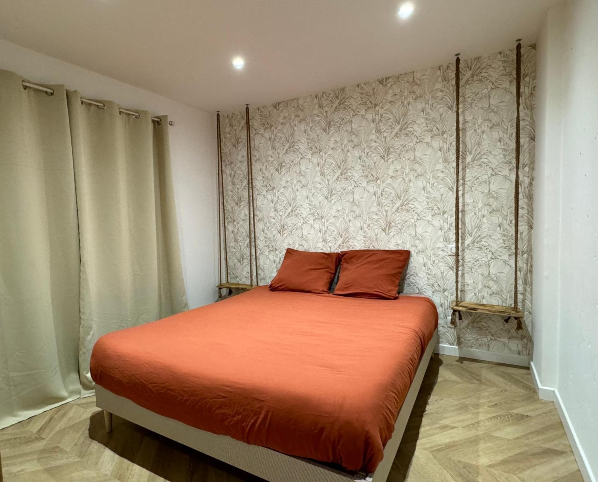 Le Rive Droite - Gare Centre - Wifi - Terrasse - Face Remparts Apartment Avignon Luaran gambar